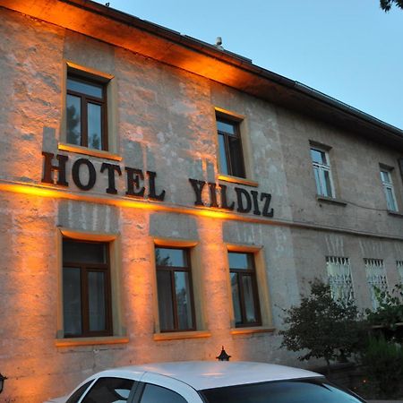 Yildiz Hotel Ürgüp Exteriér fotografie