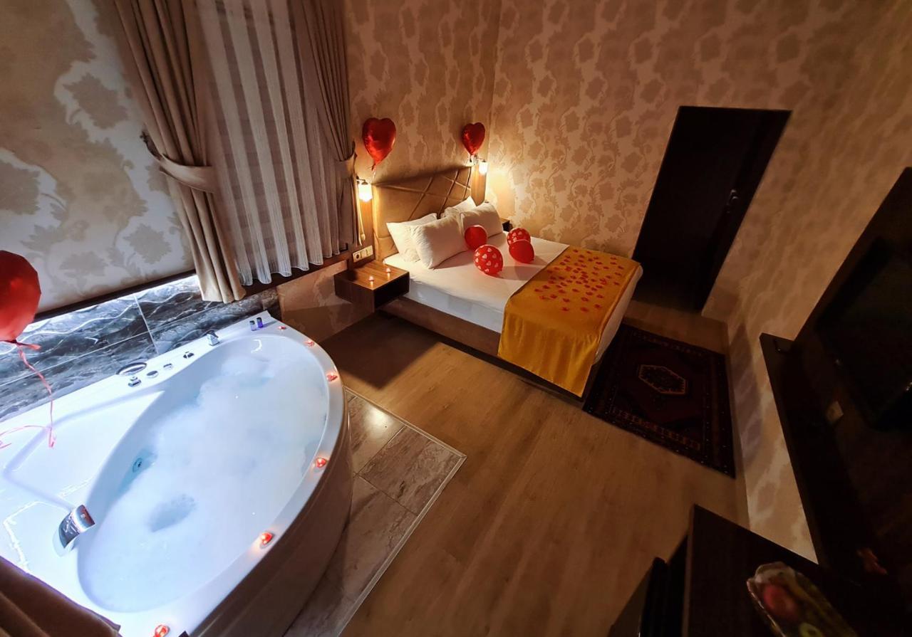 Yildiz Hotel Ürgüp Exteriér fotografie