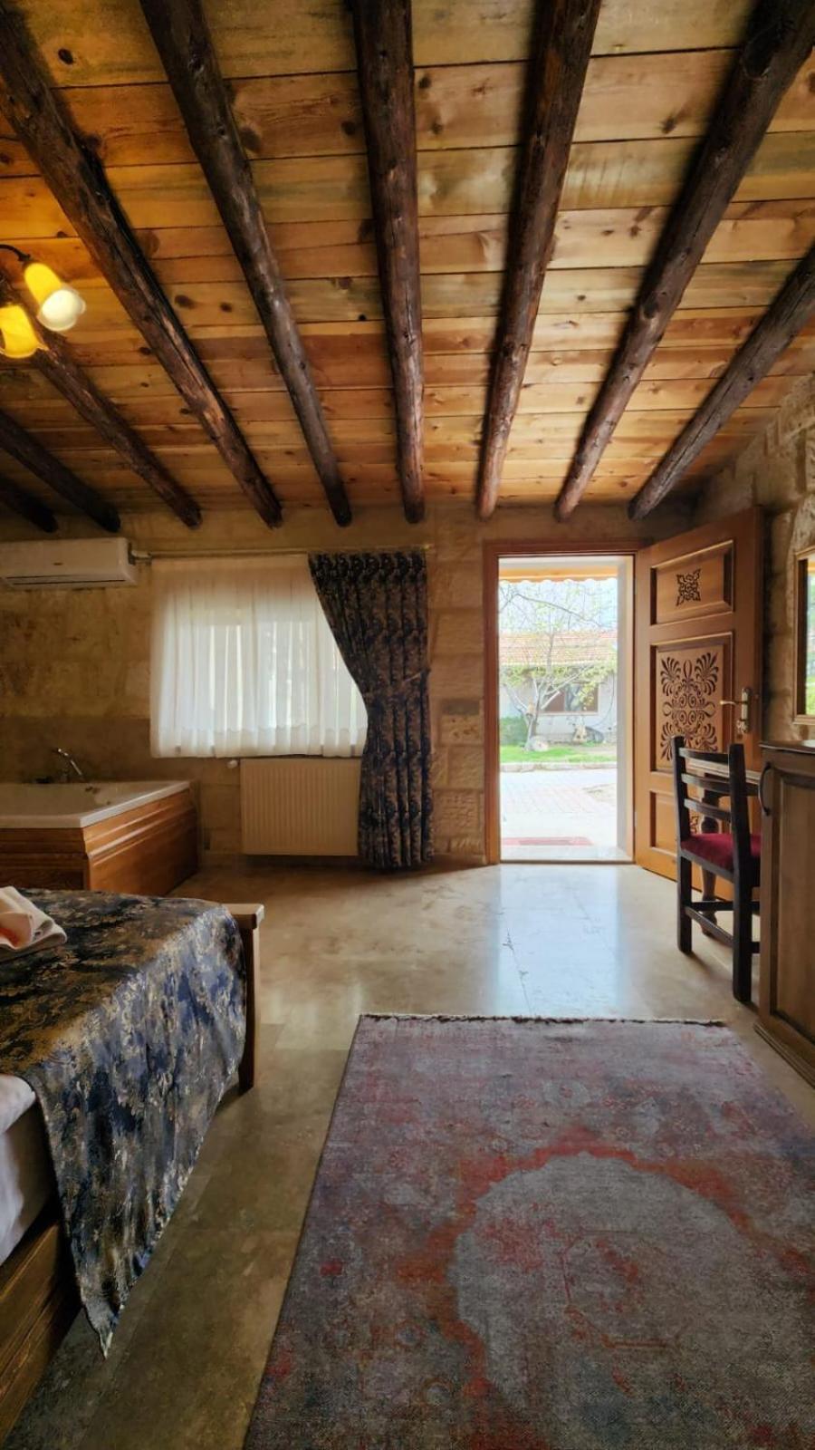 Yildiz Hotel Ürgüp Exteriér fotografie