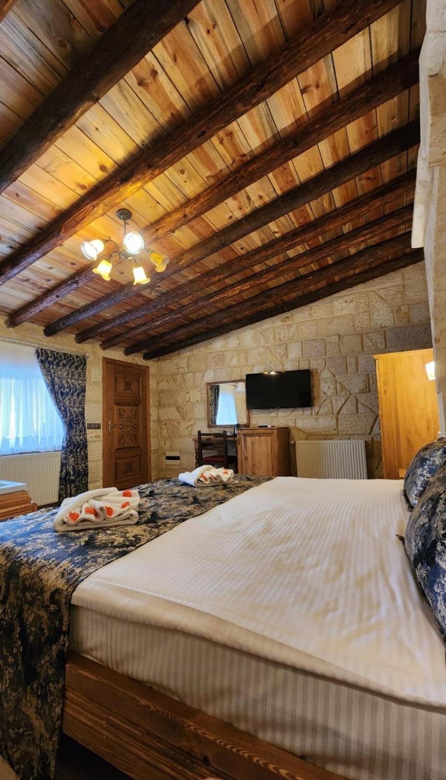 Yildiz Hotel Ürgüp Exteriér fotografie
