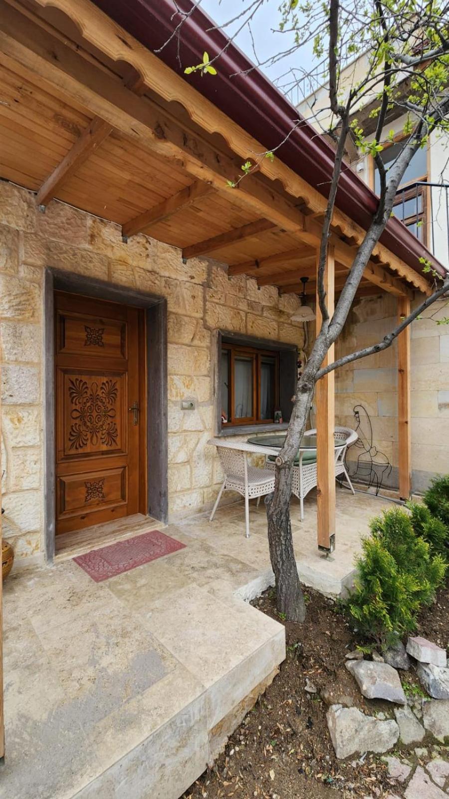 Yildiz Hotel Ürgüp Exteriér fotografie