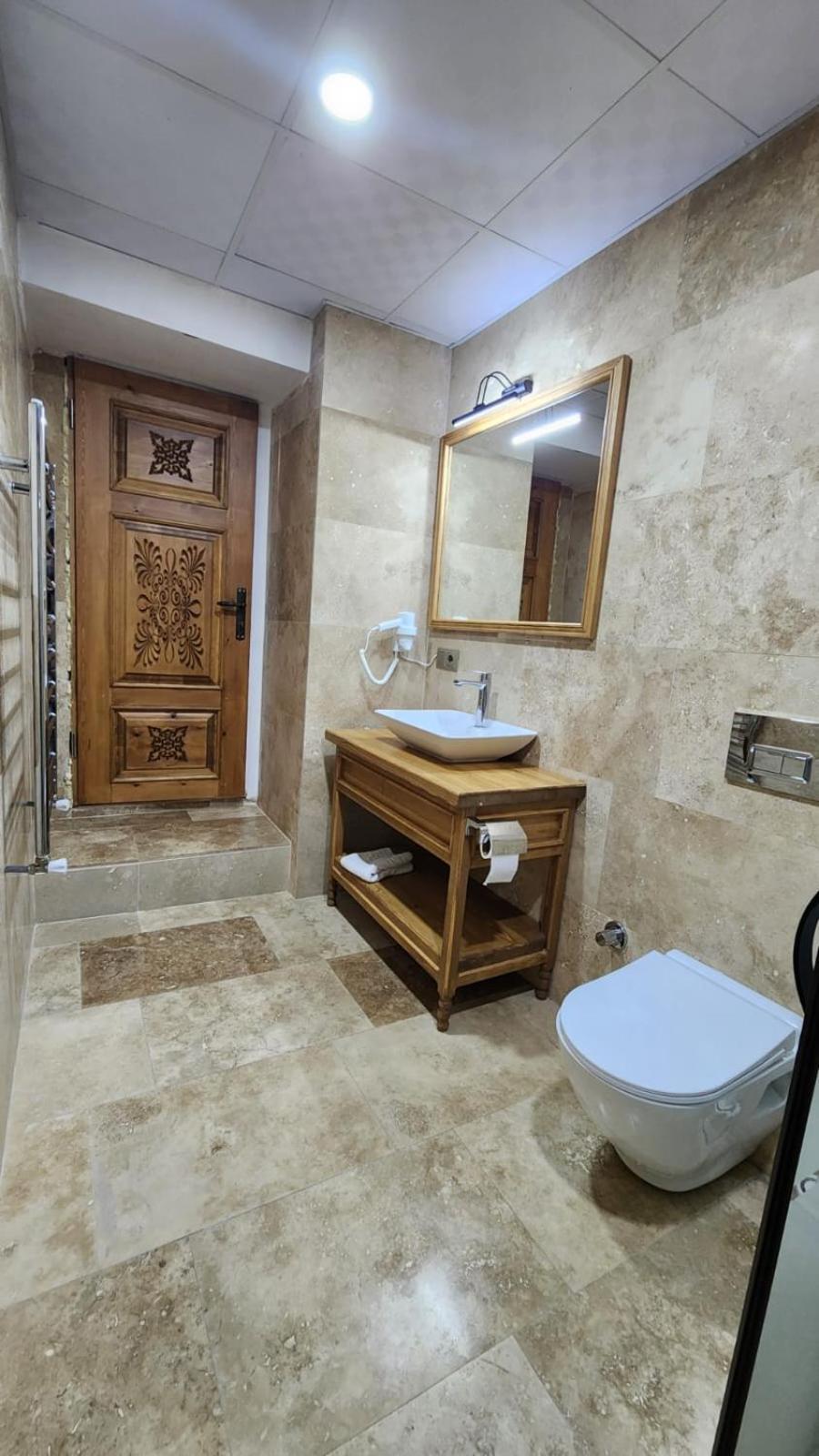Yildiz Hotel Ürgüp Exteriér fotografie