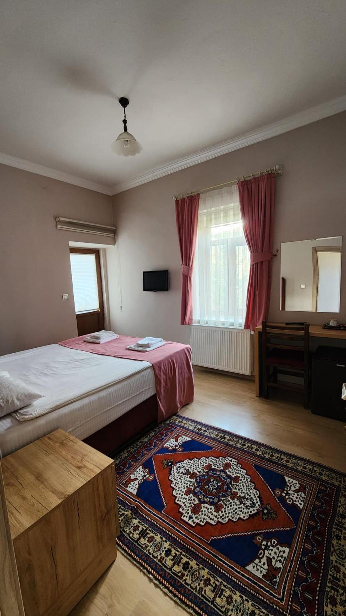Yildiz Hotel Ürgüp Exteriér fotografie
