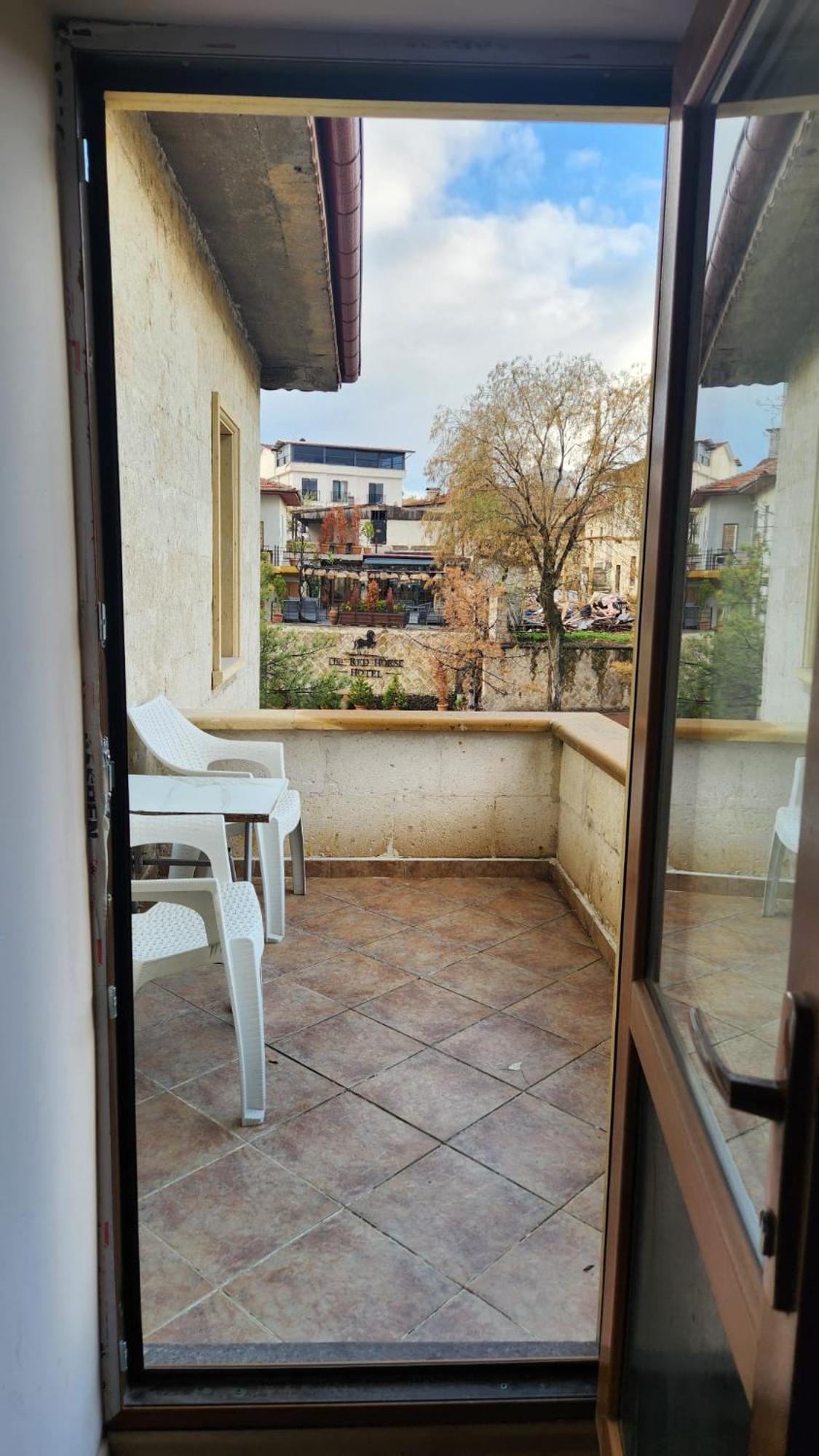 Yildiz Hotel Ürgüp Exteriér fotografie