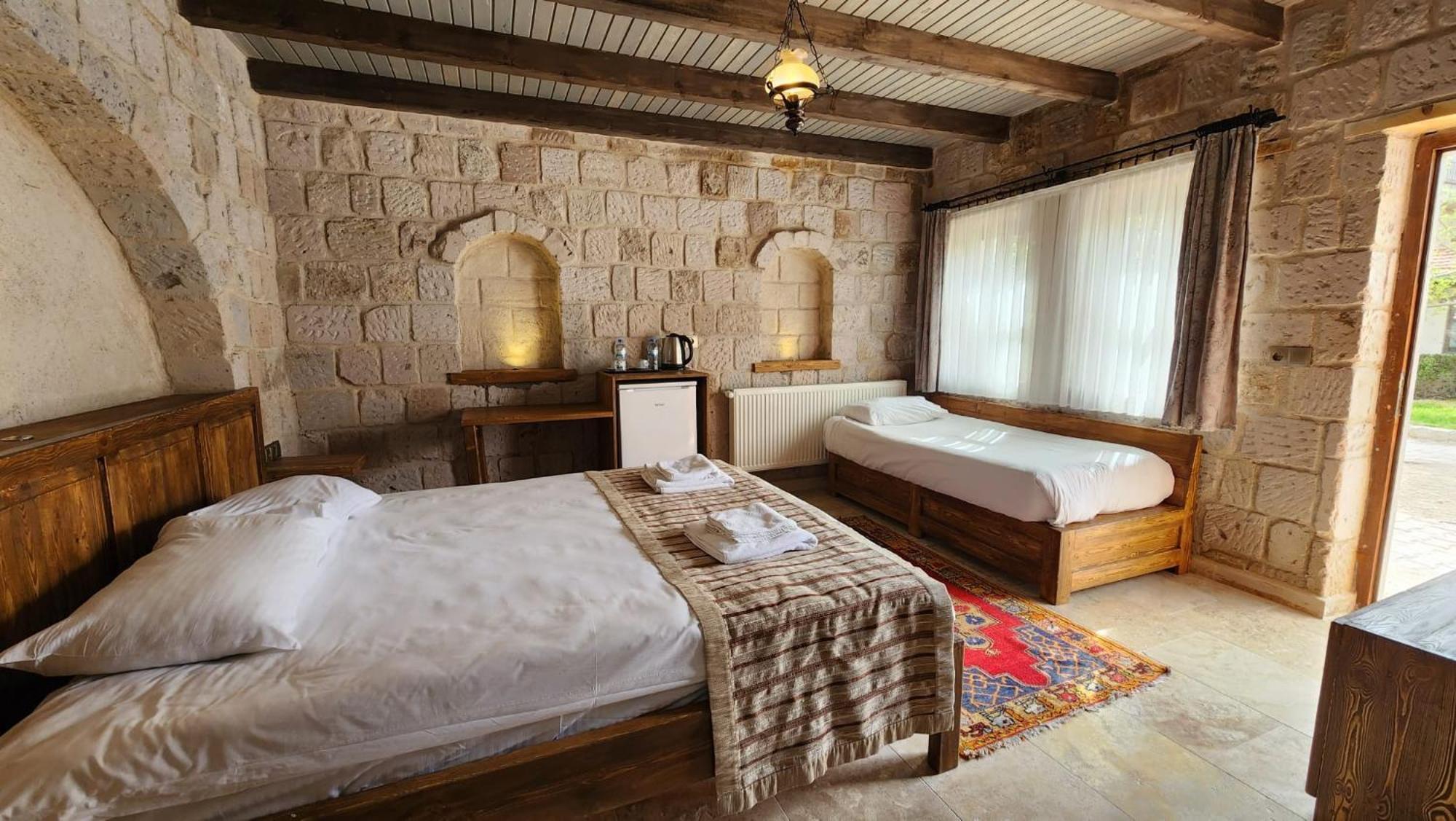 Yildiz Hotel Ürgüp Exteriér fotografie