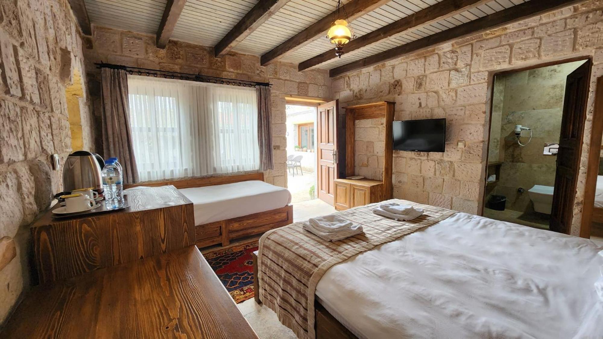 Yildiz Hotel Ürgüp Exteriér fotografie