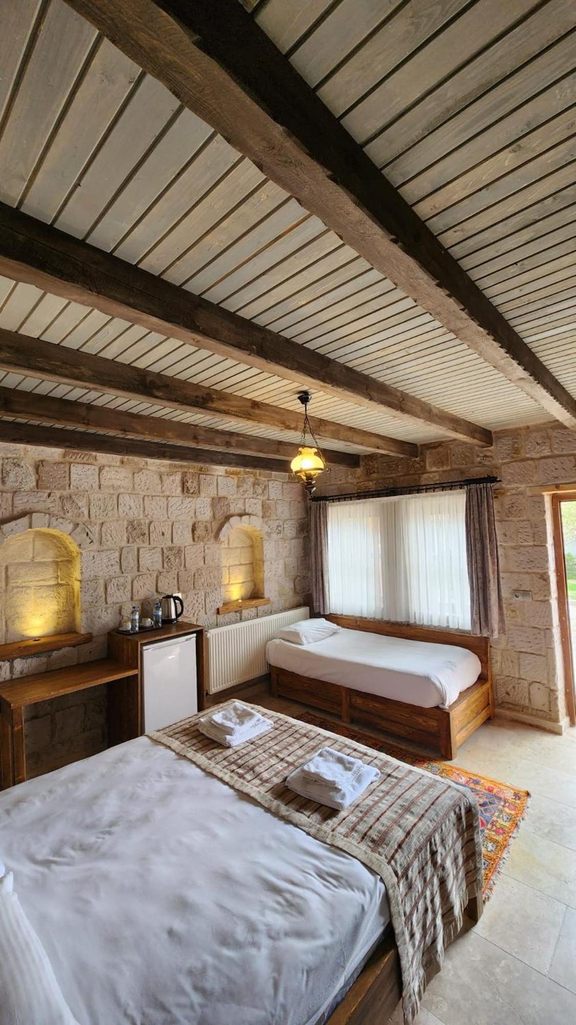 Yildiz Hotel Ürgüp Exteriér fotografie