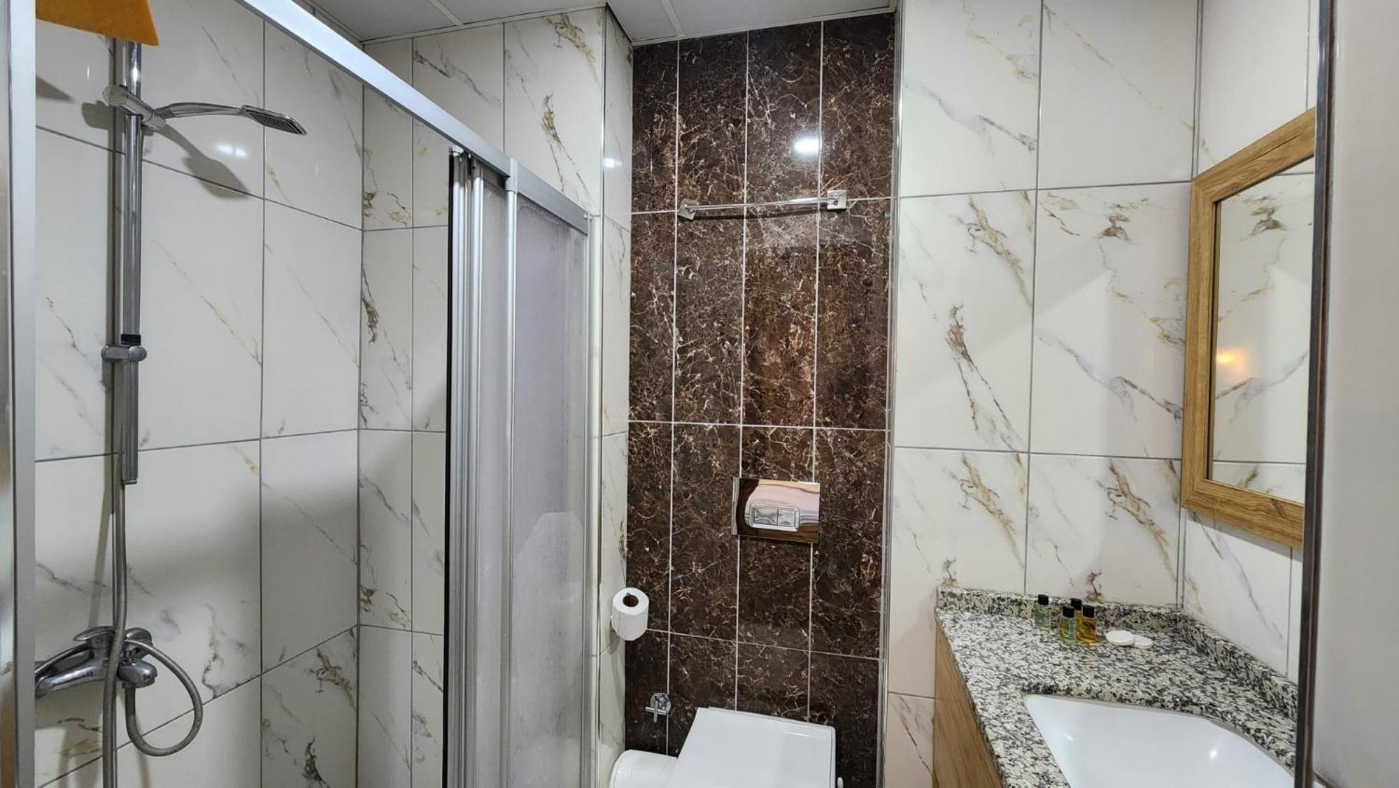 Yildiz Hotel Ürgüp Exteriér fotografie