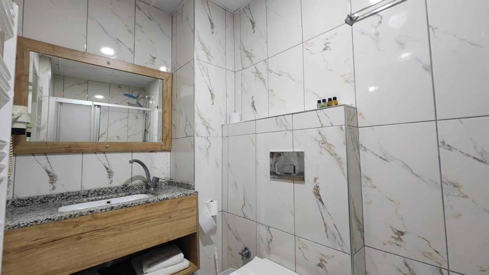 Yildiz Hotel Ürgüp Exteriér fotografie