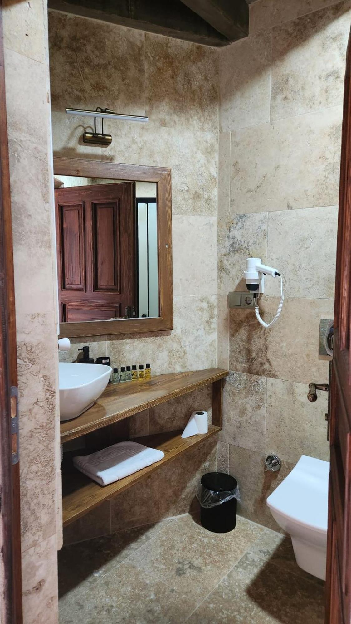 Yildiz Hotel Ürgüp Exteriér fotografie
