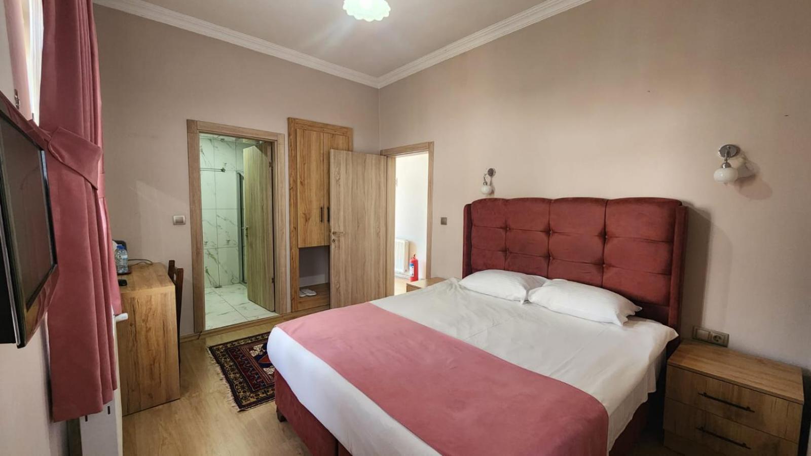 Yildiz Hotel Ürgüp Exteriér fotografie