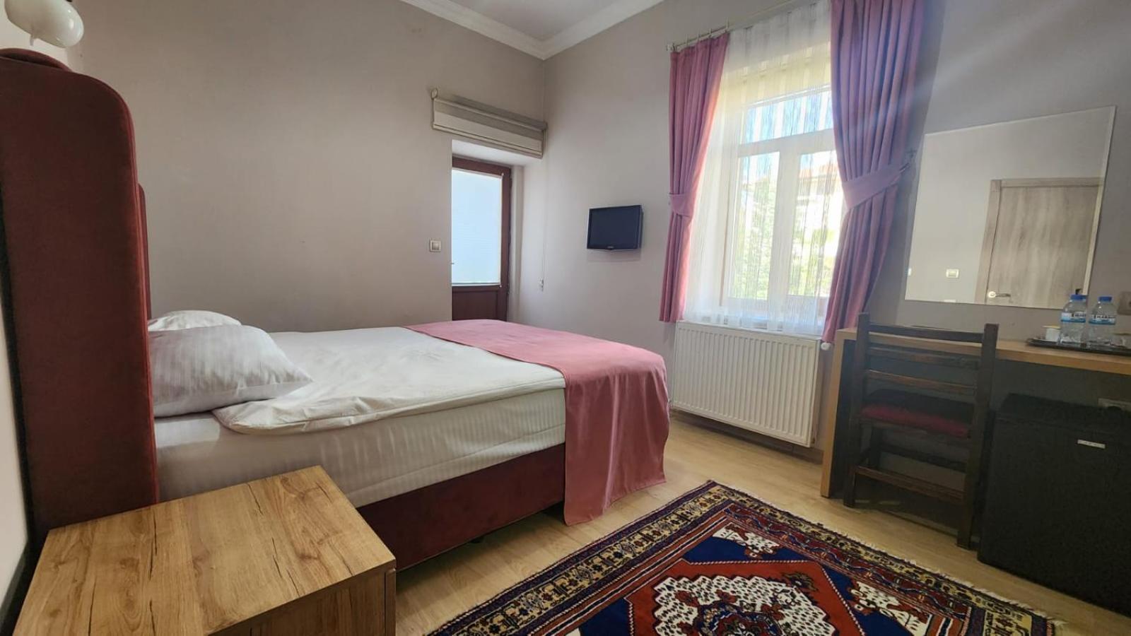 Yildiz Hotel Ürgüp Exteriér fotografie