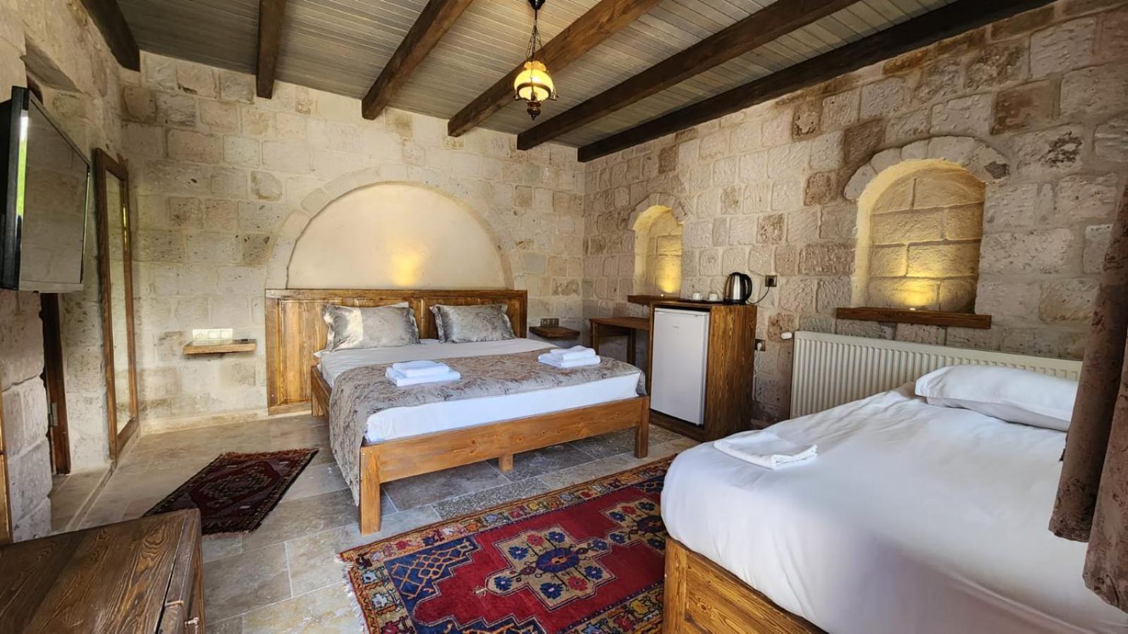 Yildiz Hotel Ürgüp Exteriér fotografie