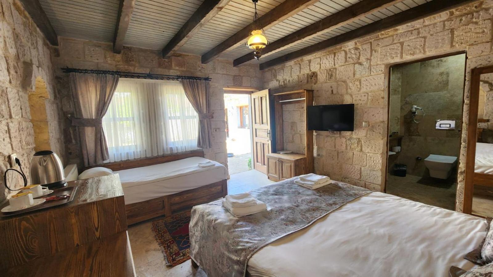 Yildiz Hotel Ürgüp Exteriér fotografie
