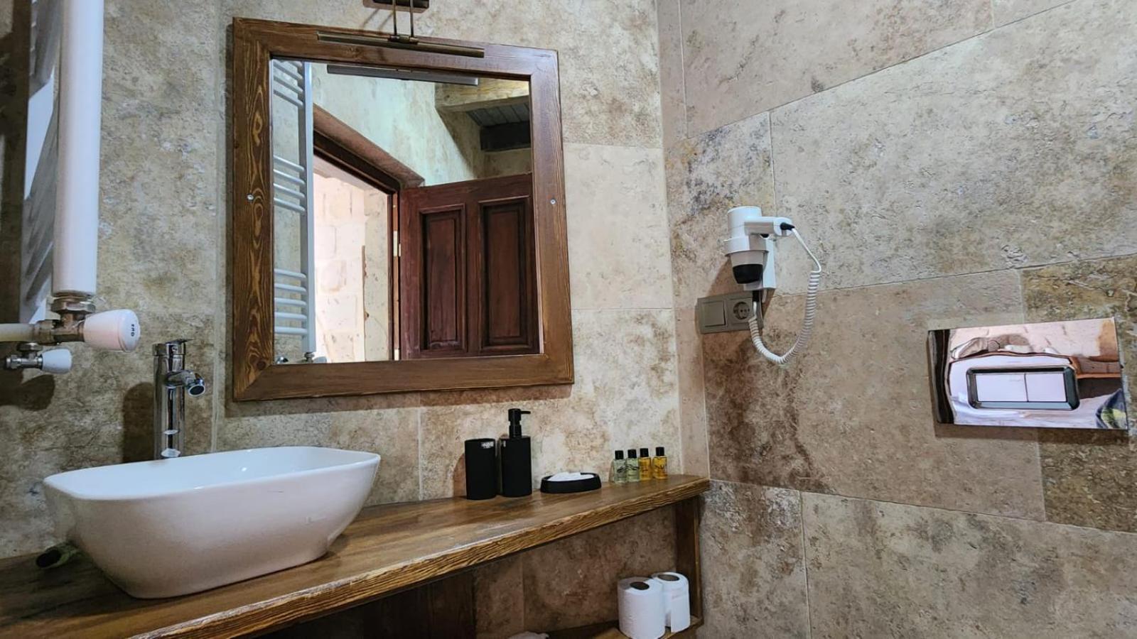 Yildiz Hotel Ürgüp Exteriér fotografie