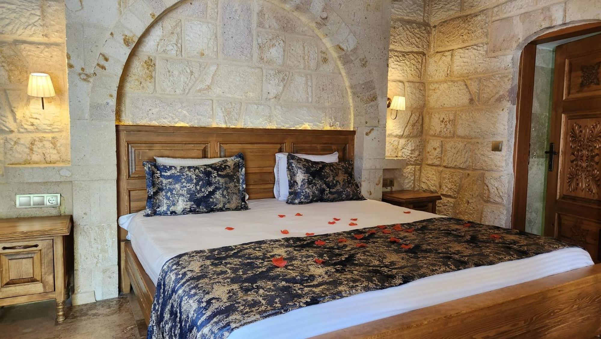 Yildiz Hotel Ürgüp Exteriér fotografie