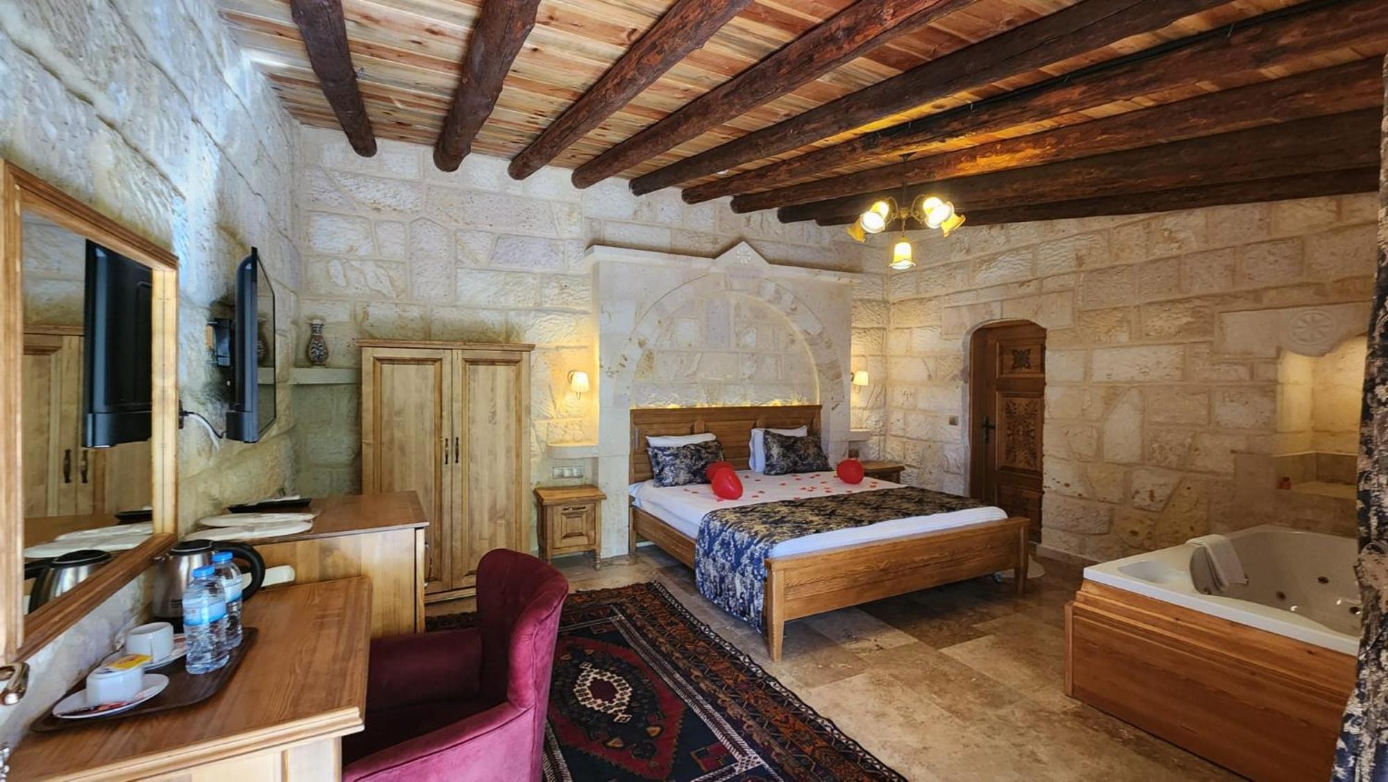 Yildiz Hotel Ürgüp Exteriér fotografie