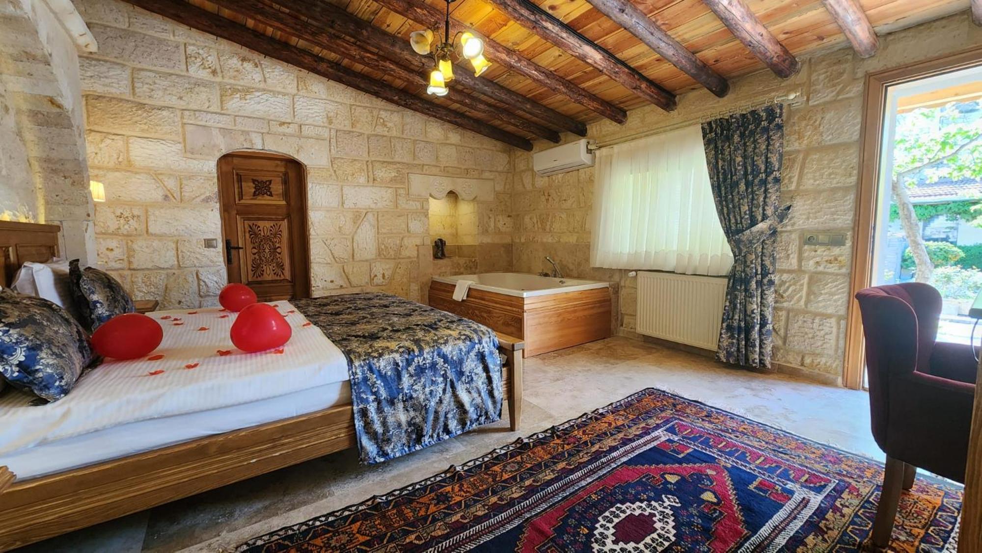 Yildiz Hotel Ürgüp Exteriér fotografie