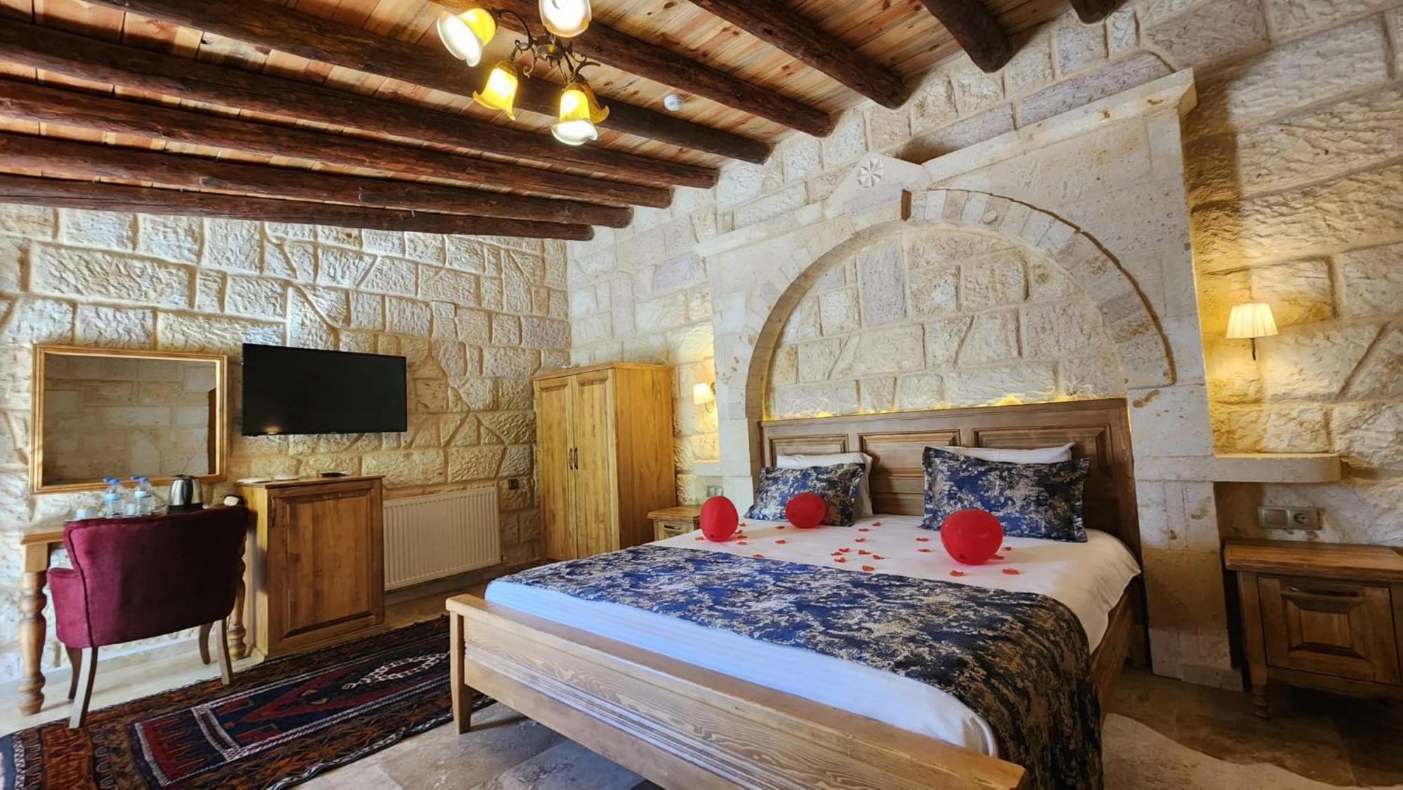 Yildiz Hotel Ürgüp Exteriér fotografie