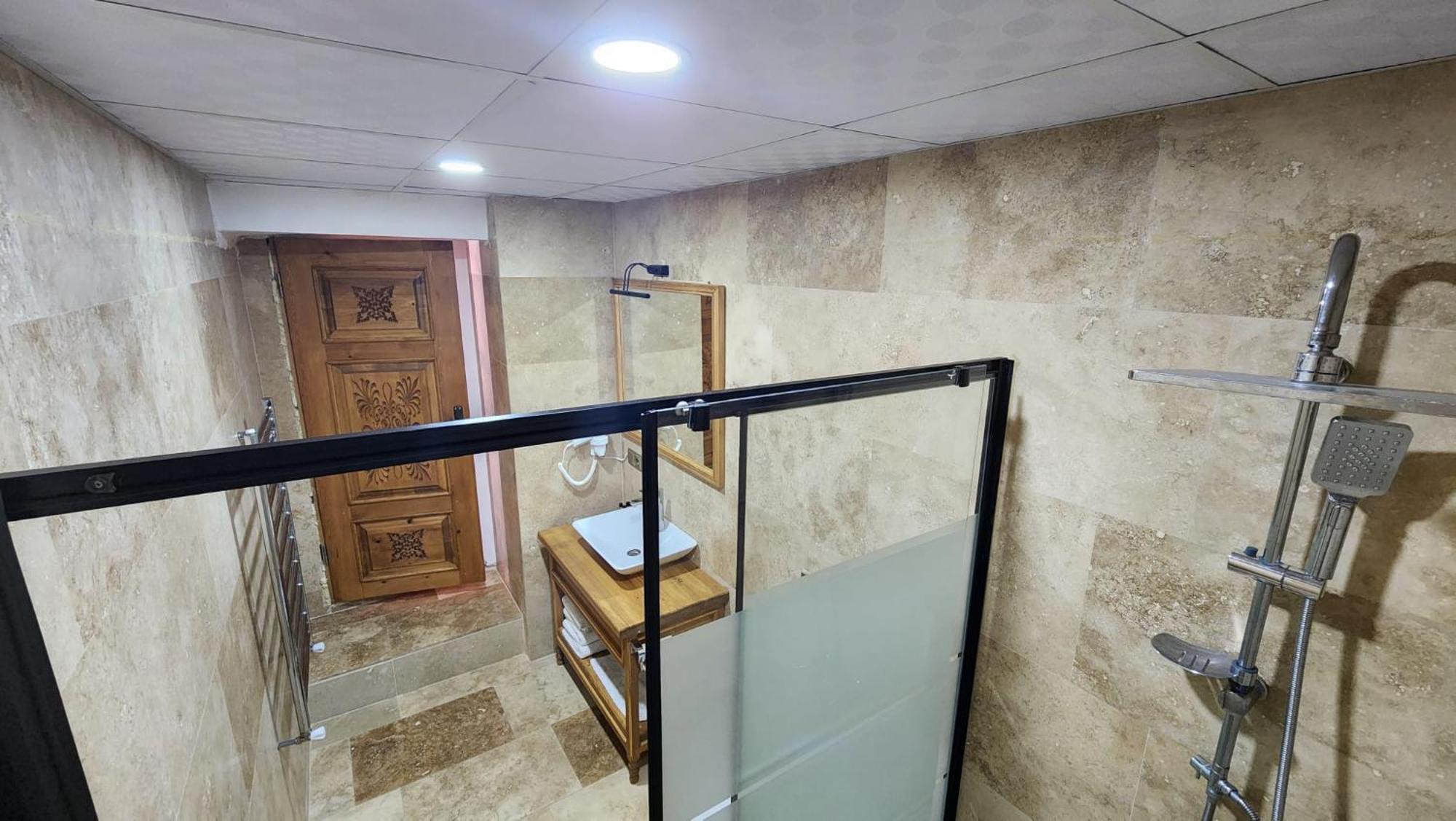 Yildiz Hotel Ürgüp Exteriér fotografie