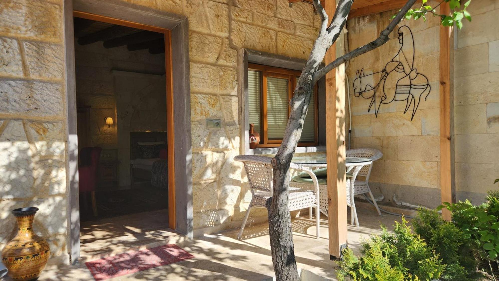 Yildiz Hotel Ürgüp Exteriér fotografie